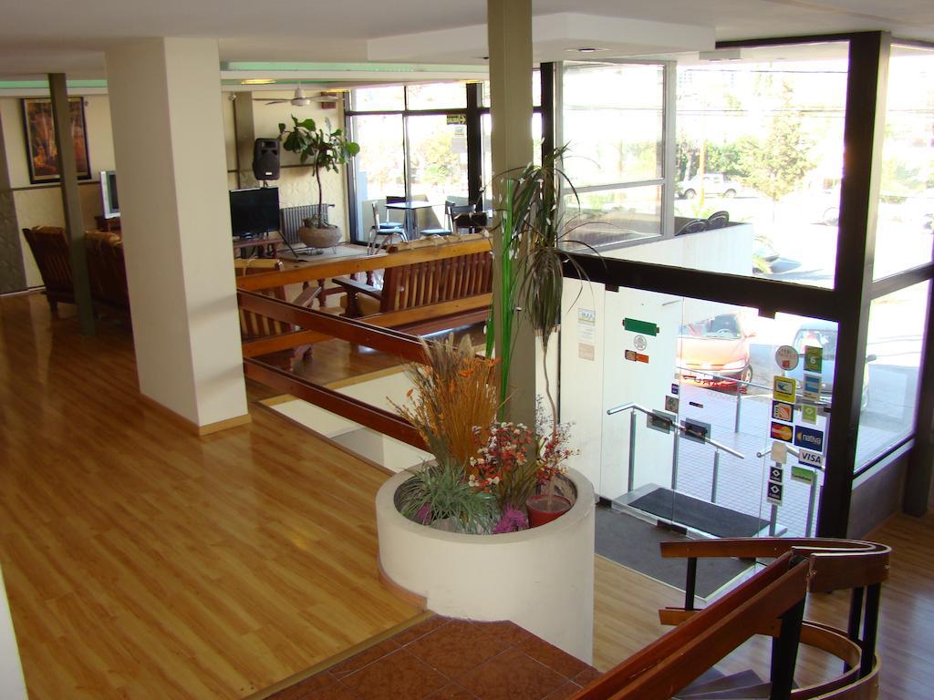 Hotel Temu Villa Carlos Paz Exterior foto