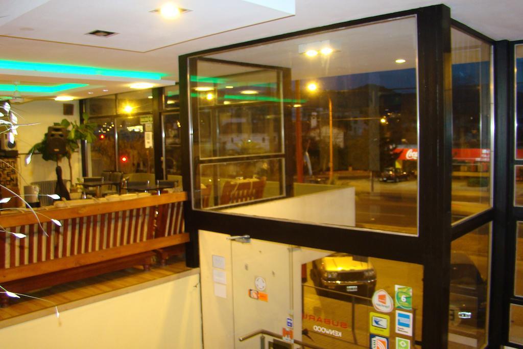 Hotel Temu Villa Carlos Paz Quarto foto