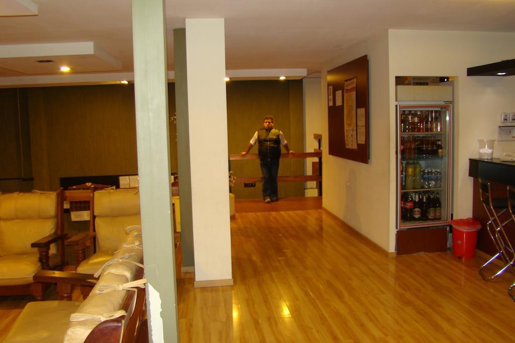 Hotel Temu Villa Carlos Paz Exterior foto