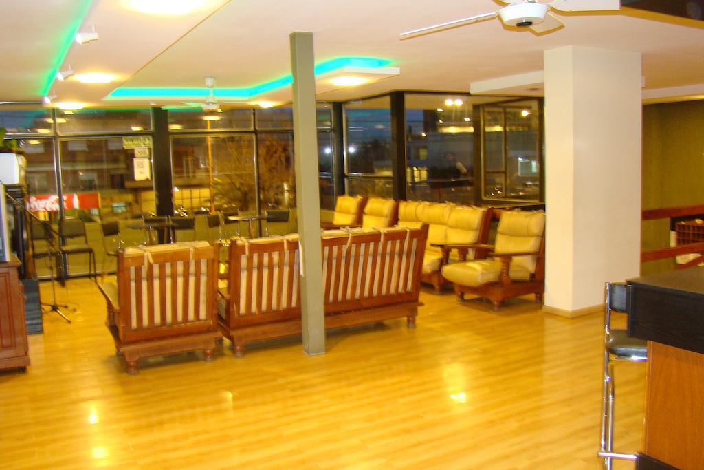Hotel Temu Villa Carlos Paz Exterior foto