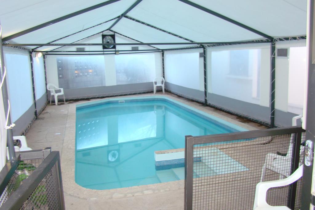 Hotel Temu Villa Carlos Paz Quarto foto